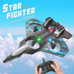 Remote Control Starfighter Drone Plane - Image 2