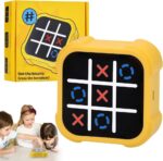 Interactive Digital Tic Tac Toe Game for Kids