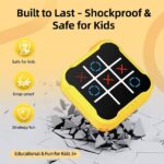 Interactive Digital Tic Tac Toe Game for Kids - Image 2