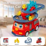 Little Yellow Duck Musical Car
