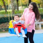 Children's Swing Baby Swing Chair - Image 2