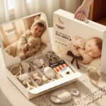 Newborn Toy Gift Set 0-12 Months (8pcs) - Image 2