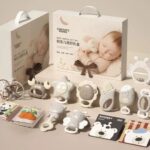 Newborn Toy Gift Set 0-12 Months (8pcs)