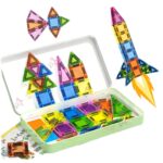 26PCS-MAGNETIC TILES SET BLOCK