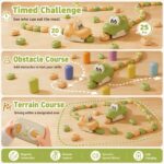 Remote Control Real-Life Growing Snake Game Toy for Kids - Image 2