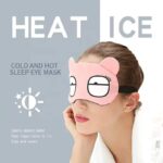 Sleep Blackout Eye Mask