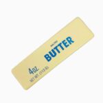 Squeezable Butter Sticks 4 Oz Soft Stress Relief Toy (4-PCS) - Image 2