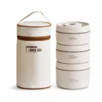 3-layer Multi Stainless Steel Lunch Box Set