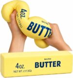 3-PCS Butter Rising Squishy Toys