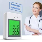 Digital infrared forehead thermometer For Home & Office