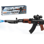 Rechargeable AK-47 Water Bullet Gun toys