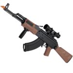 Rechargeable AK-47 Water Bullet Gun toys - Image 2