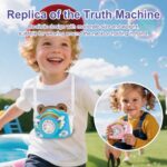 Rechargeable Bubble Camera Toy - Image 3