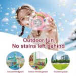Rechargeable Bubble Camera Toy