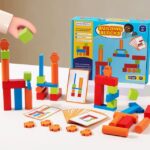 Creative Building Blocks Wooden Toys for Kids