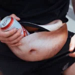 Funny Fat Belly Waist Bag - Image 2