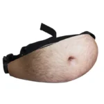Funny Fat Belly Waist Bag - Image 3