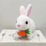 Children's Toys Plush Electric Rabbit