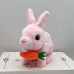 Children's Toys Plush Electric Rabbit - Image 2