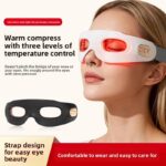 Eye Machine Under Eye Massager Therapy Device