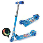 Little Rider Fun & Adventure Blue Color
