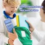 Multifunctional Pencil Case Box - Image 2