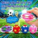Press & Spin Fidget Toy (1 PCS)