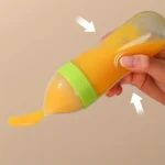 2 in 1 Fruit Feeder Pacifier - Image 3