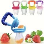 2 in 1 Fruit Feeder Pacifier - Image 2