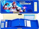 Cute Warrior pencil box