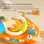 Fun Rabbit  Staring Wheel For kids - Image 3