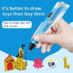 DIY 3D Printing Pen for kids