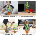 Dancing Cactus Toy - Image 2