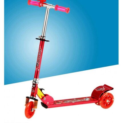 Little Rider Fun & Adventure Red