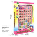 Education Machine Kids Tablet Early Learning Toy - Image 2