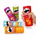2 PCS Pringles Can Squishy Stress Relief Fidget Toy - Image 2
