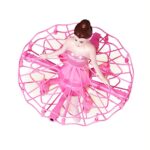 interactive flying princess or ballerina drone toy - Image 3