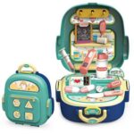 2 in 1 DIY Doctor Set For Kids - Image 2