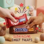 3 PCS Chocolate Bar Squishy Toy - Image 2
